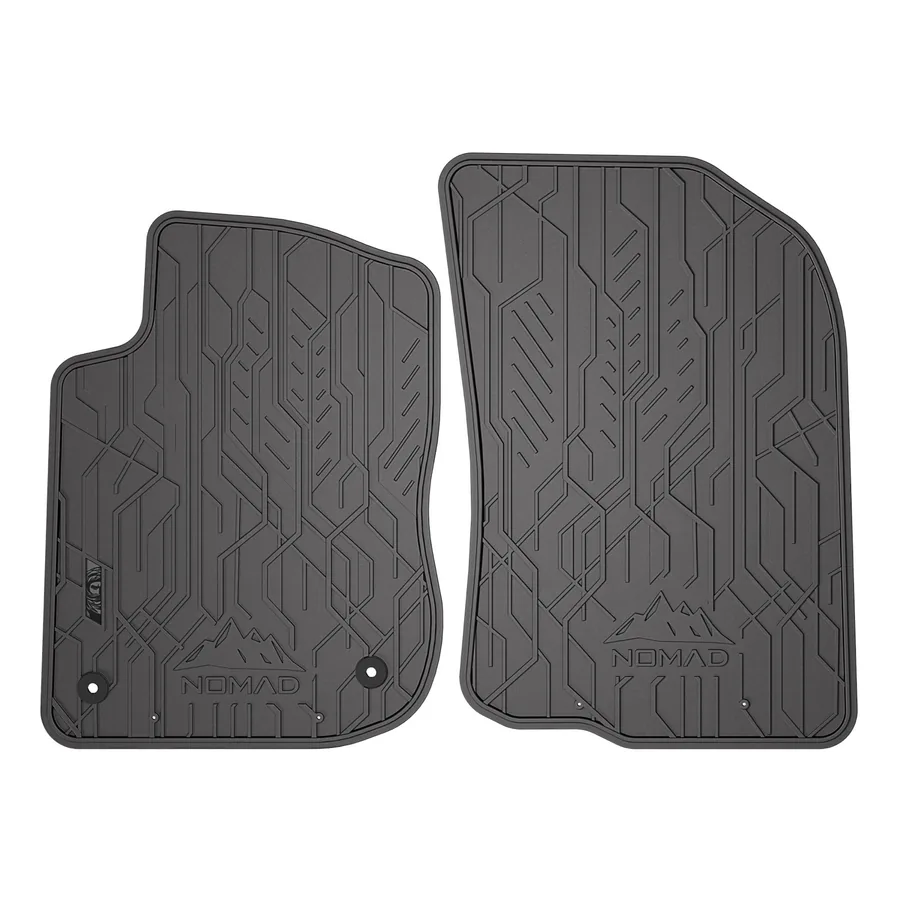 Tapetes de habitáculo NOMAD para Peugeot 208