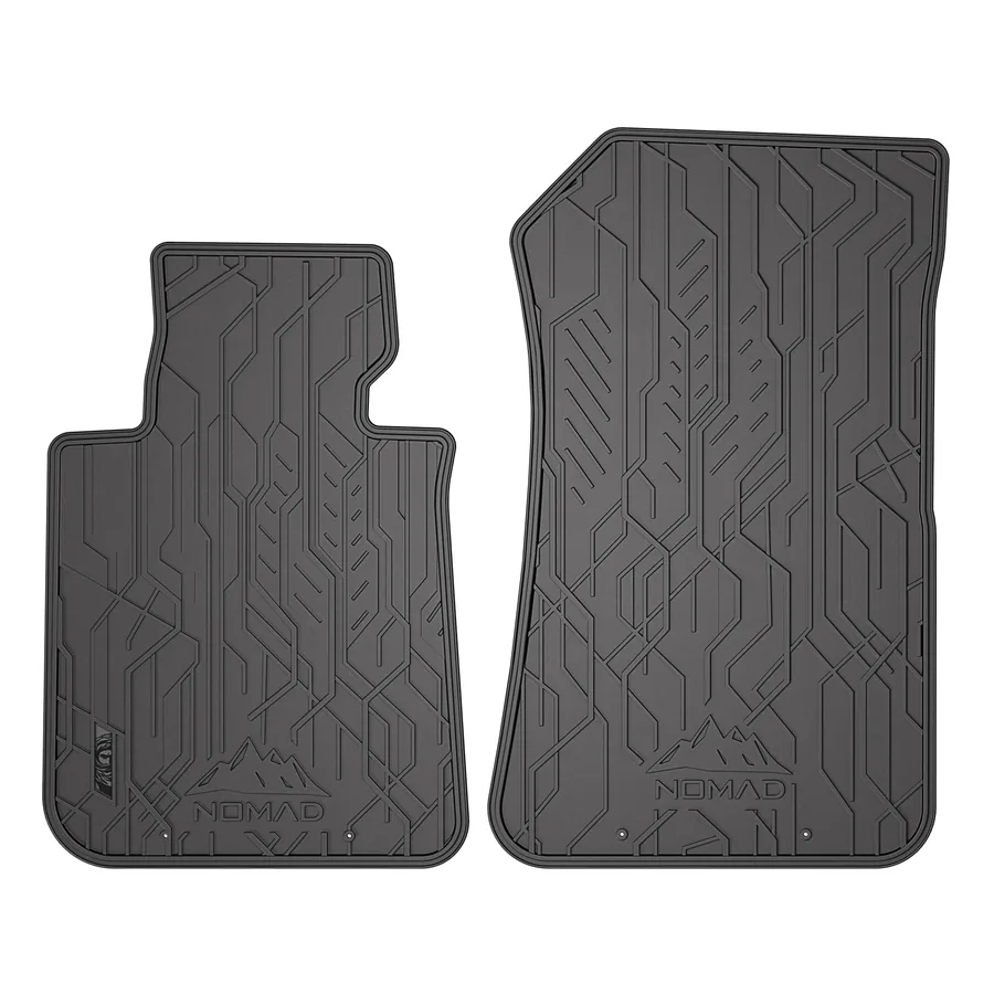 Tapetes de habitáculo NOMAD para BMW X1