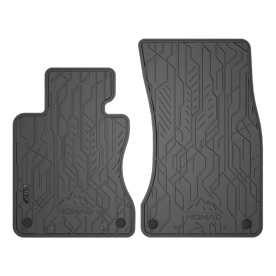 Tapetes de habitáculo NOMAD para BMW Série 5