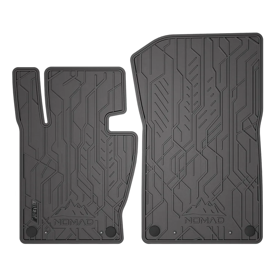 Tapetes de habitáculo NOMAD para BMW X3