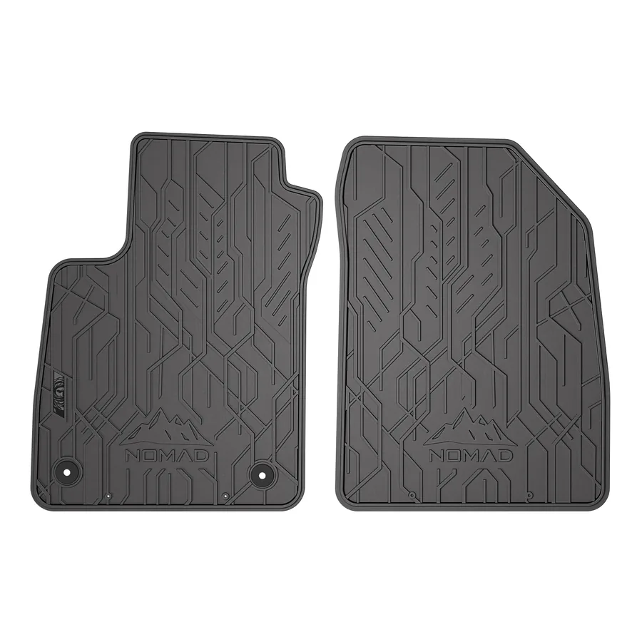 Tapetes de habitáculo NOMAD para Chevrolet Trax