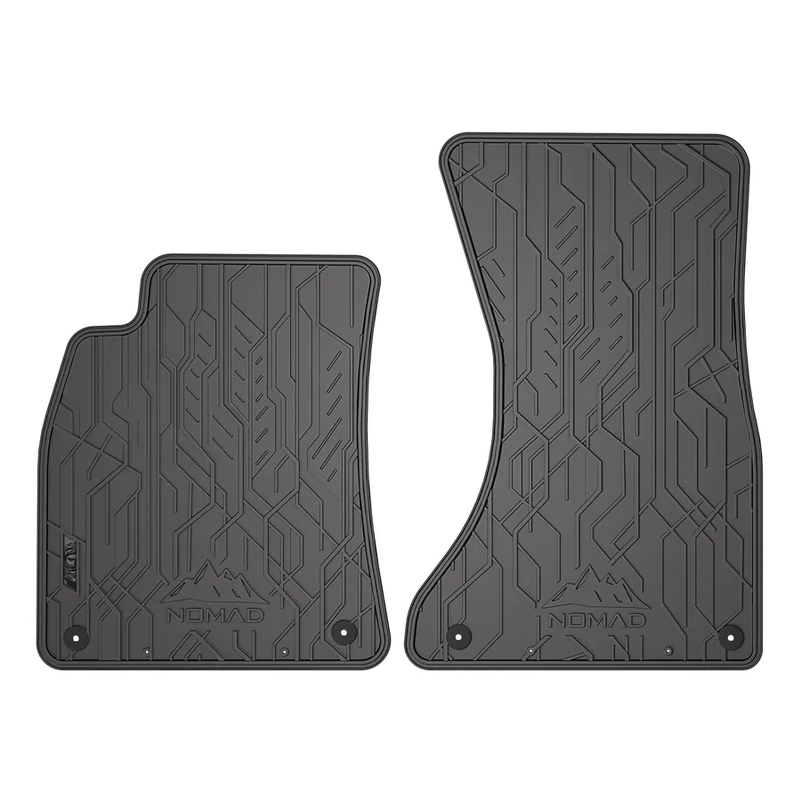 Tapetes de habitáculo NOMAD para Audi A5