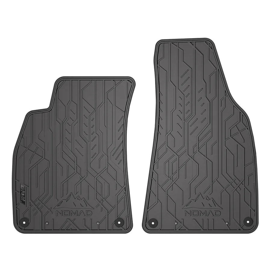 Tapetes de habitáculo NOMAD para SEAT Exeo