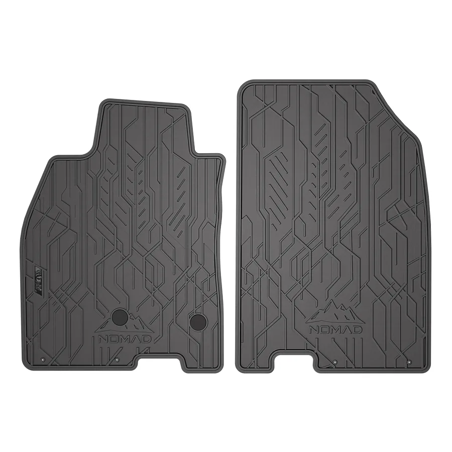 Tapetes de habitáculo NOMAD para Renault Megane