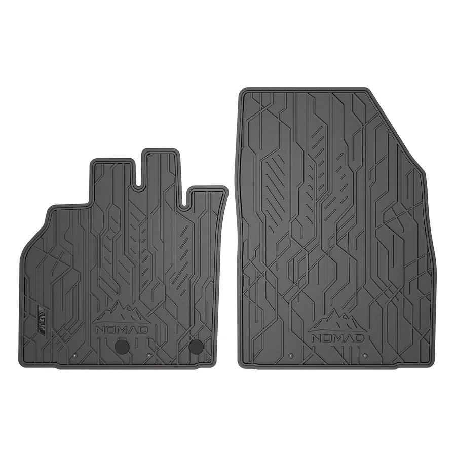 Tapetes de habitáculo NOMAD para Renault Grand Scenic