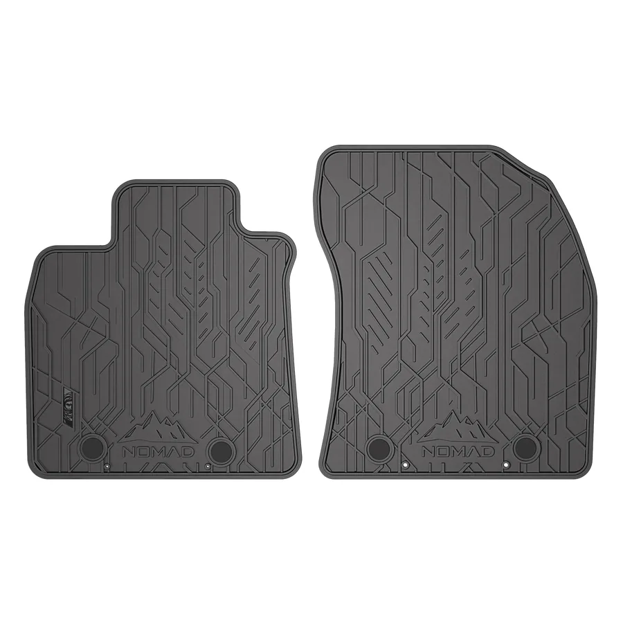 Tapetes de habitáculo NOMAD para Toyota Avensis