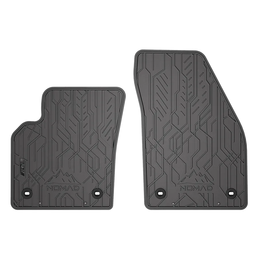 Tapetes de habitáculo NOMAD para Volvo C30