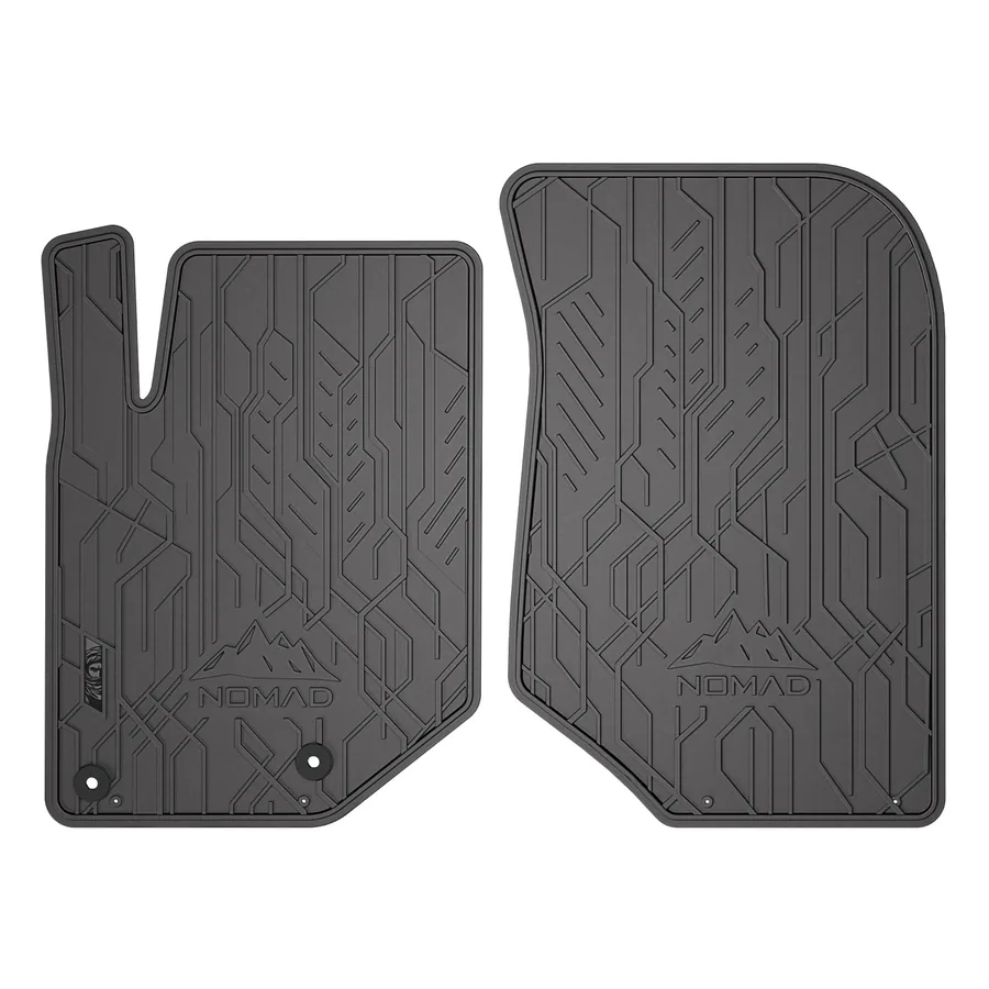 Tapetes de habitáculo NOMAD para DS 3 Crossback