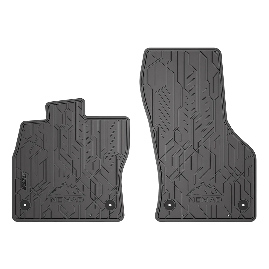 Tapetes de habitáculo NOMAD para Volkswagen Passat