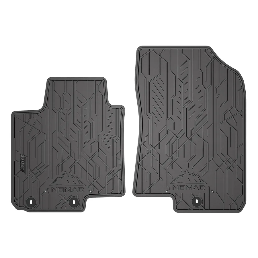 Tapetes de habitáculo NOMAD para Hyundai i20
