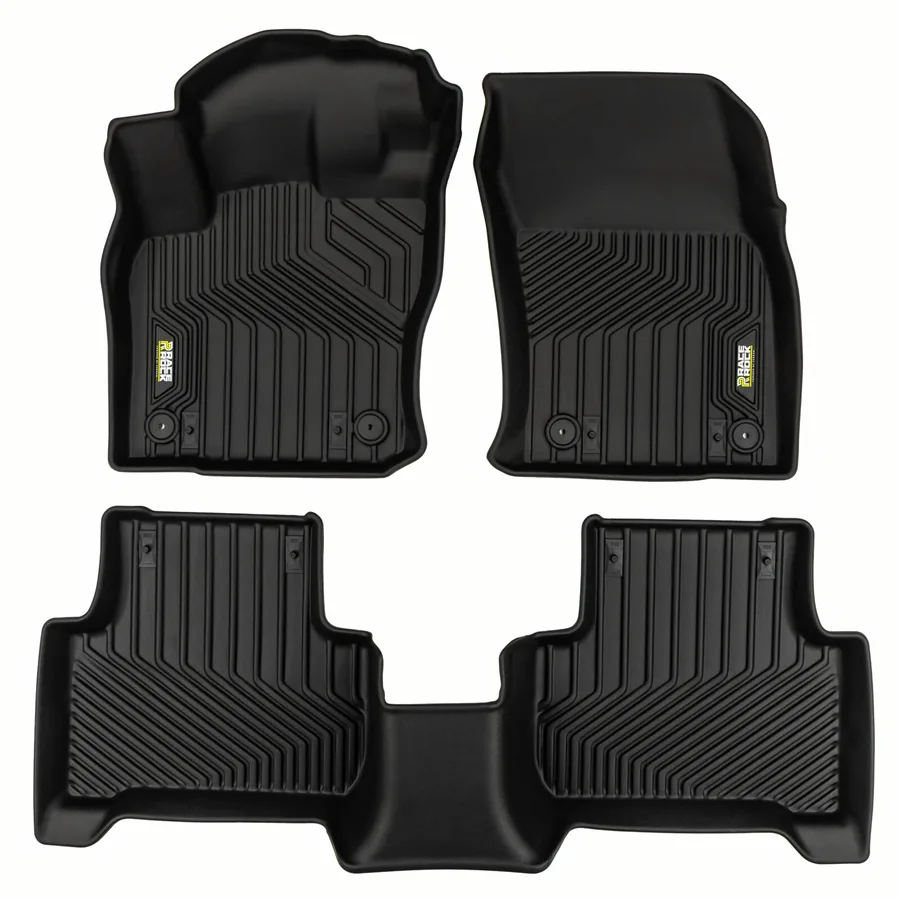 Tapetes de habitáculo Race Rock 2w1 para Volkswagen Tiguan