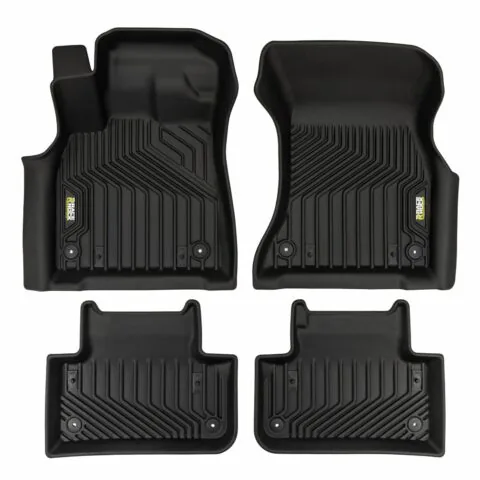 Tapetes de habitáculo Race Rock 2w1 para Audi Q5 Sportback