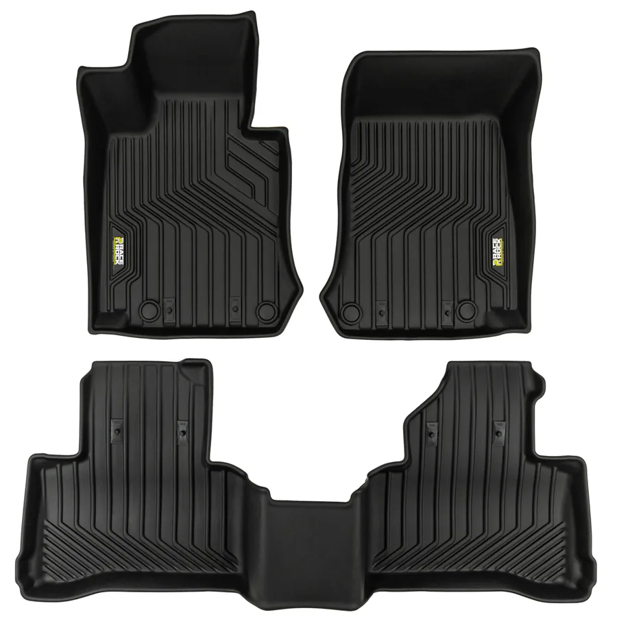 Tapetes de habitáculo Race Rock 2w1 para Mercedes-Benz GLC