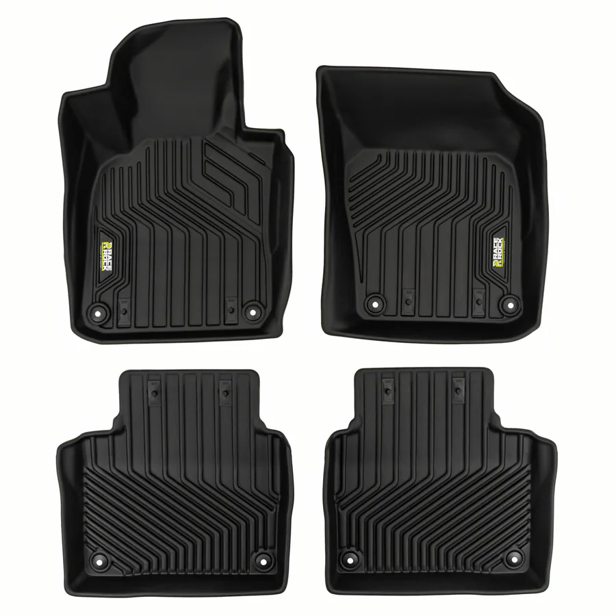 Tapetes de habitáculo Race Rock 2w1 para Volvo V90