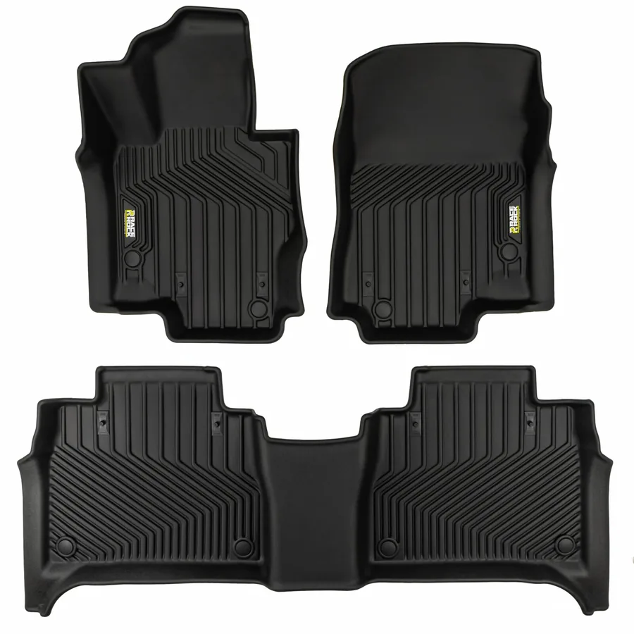 Tapetes de habitáculo Race Rock 2w1 para Mercedes-Benz GLE