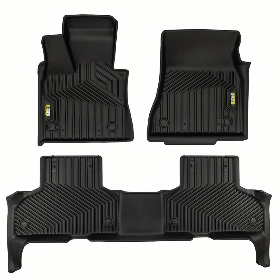 Tapetes de habitáculo Race Rock 2w1 para BMW X5