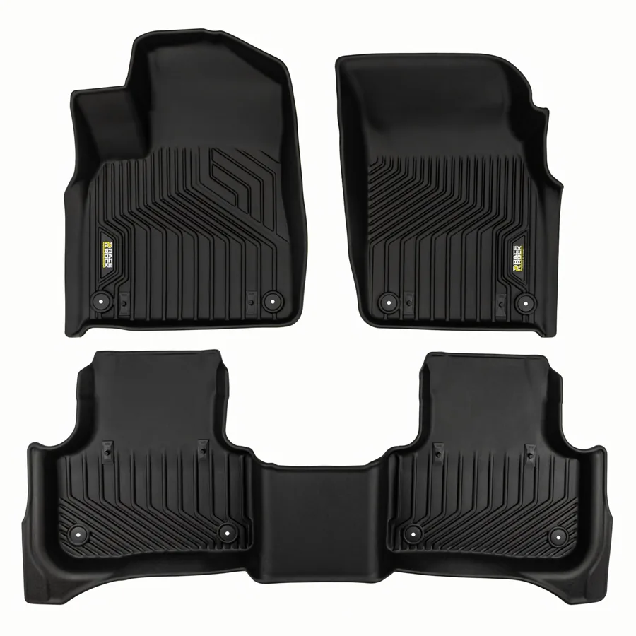 Tapetes de habitáculo Race Rock 2w1 para Lamborghini Urus