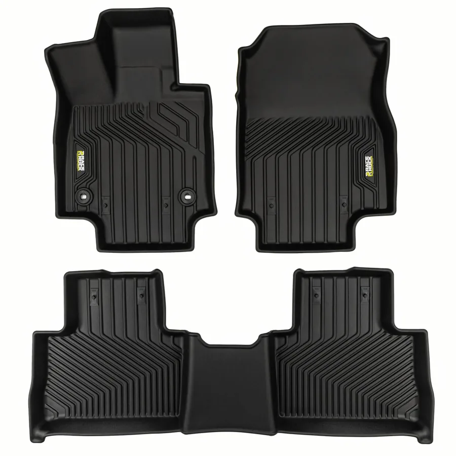 Tapetes de habitáculo Race Rock 2w1 para Suzuki Across