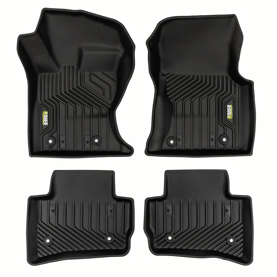 Tapetes de habitáculo Race Rock 2w1 para Land Rover Range Rover Velar