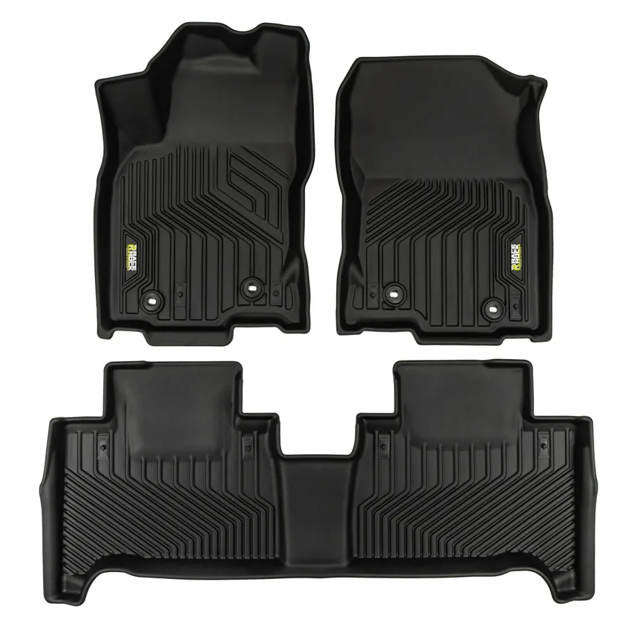 Tapetes de habitáculo Race Rock 2w1 para Lexus NX