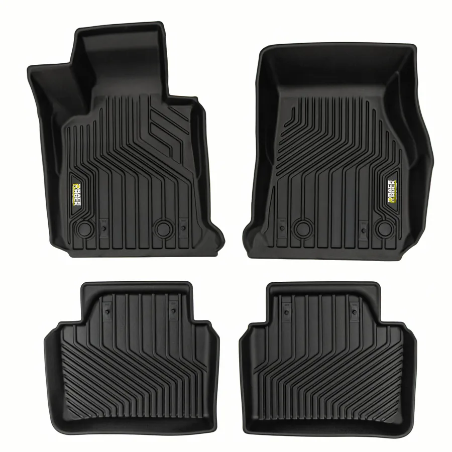 Tapetes de habitáculo Race Rock 2w1 para BMW Série 3