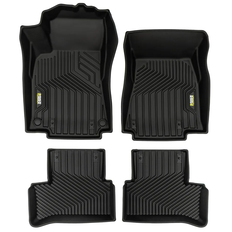 Tapetes de habitáculo Race Rock 2w1 para Mercedes-Benz GLA