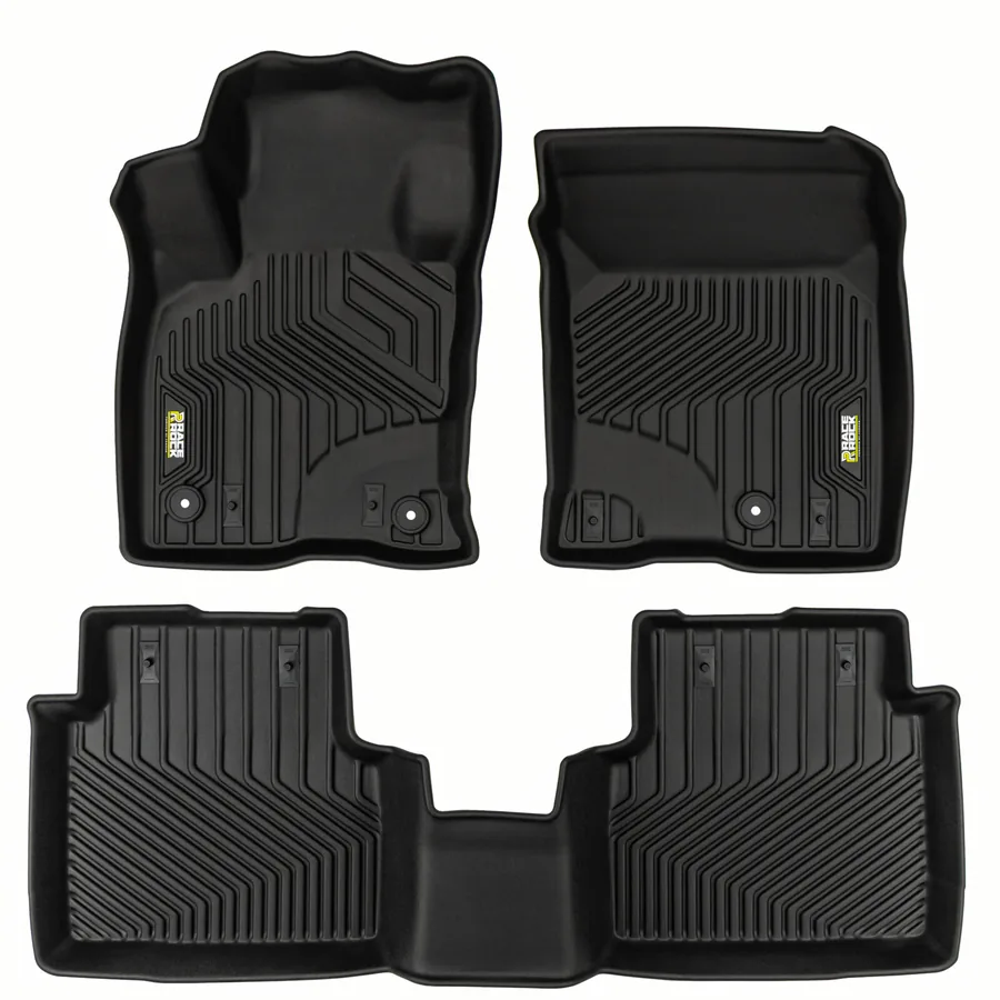 Tapetes de habitáculo Race Rock 2w1 para Ford Kuga