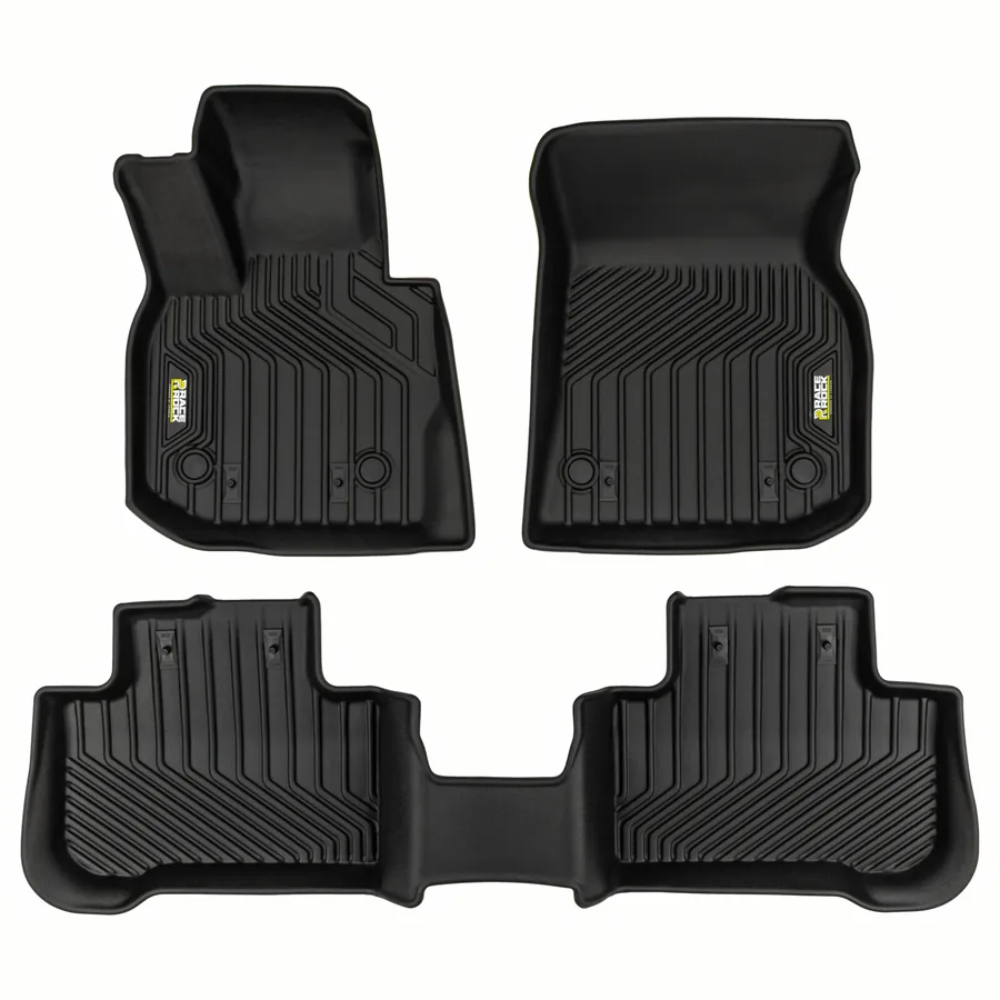 Tapetes de habitáculo Race Rock 2w1 para BMW X3
