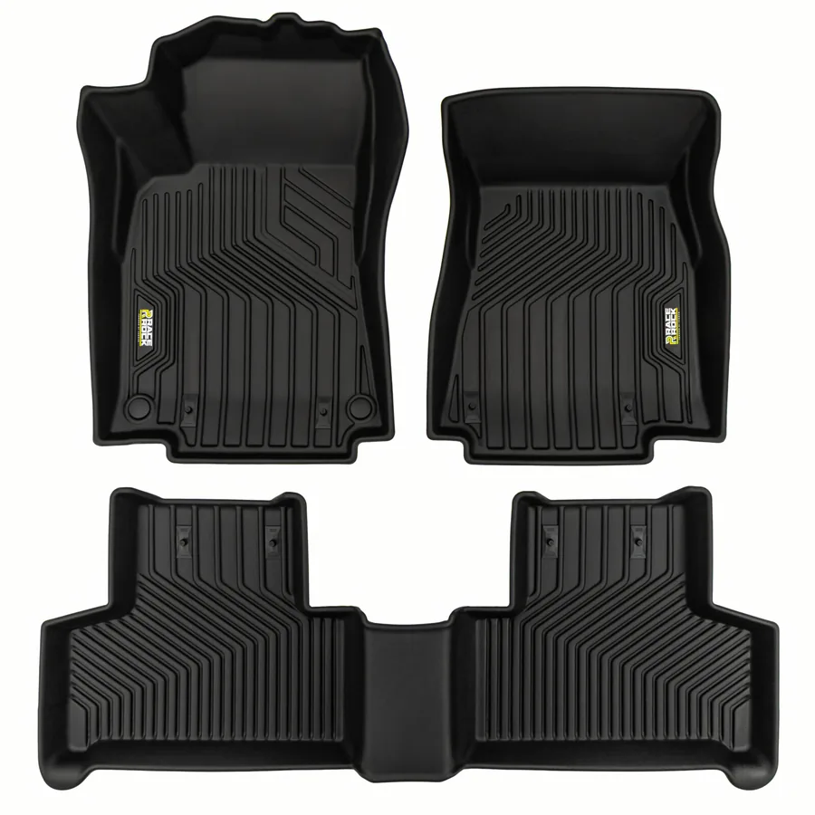 Tapetes de habitáculo Race Rock 2w1 para Mercedes-Benz GLB