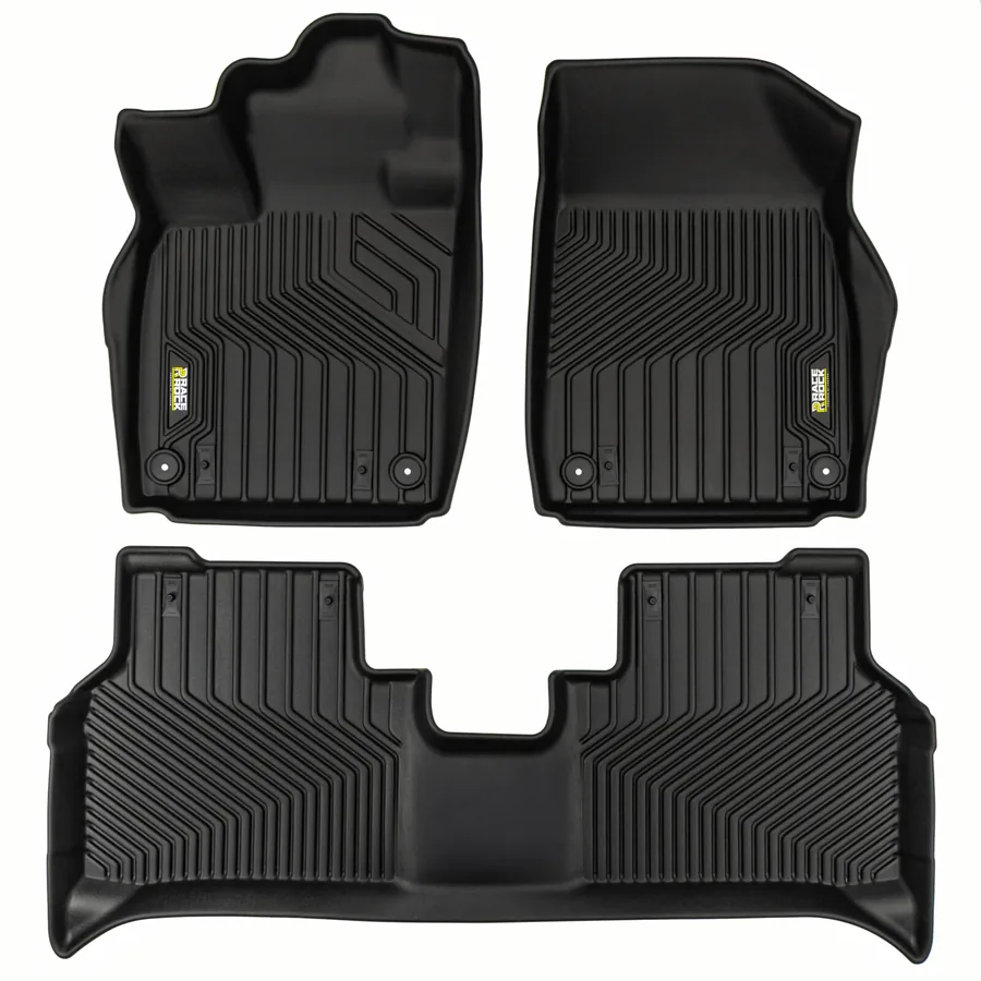 Tapetes de habitáculo Race Rock 2w1 para Cupra Tavascan