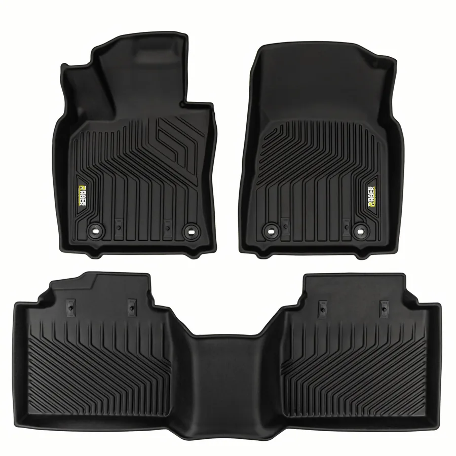 Tapetes de habitáculo Race Rock 2w1 para Lexus ES