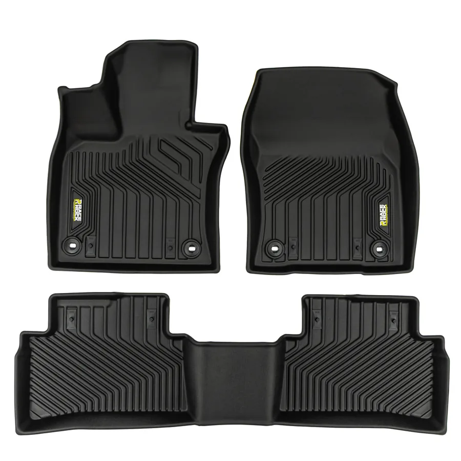 Tapetes de habitáculo Race Rock 2w1 para Lexus UX