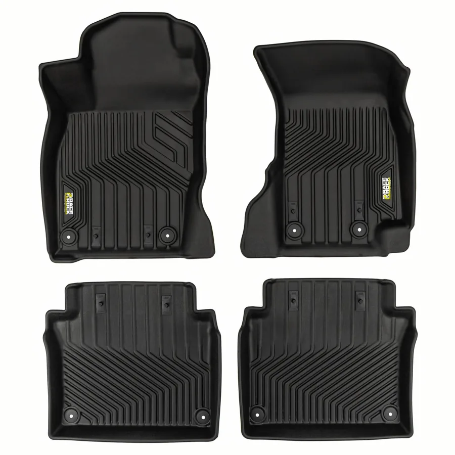 Tapetes de habitáculo Race Rock 2w1 para Audi A8