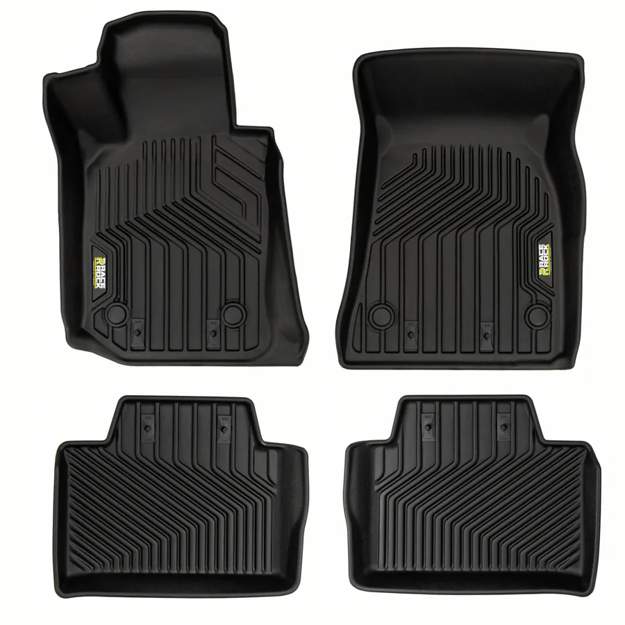 Tapetes de habitáculo Race Rock 2w1 para BMW Série 4 Gran Coupe