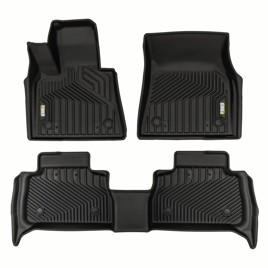 Tapetes de habitáculo Race Rock 2w1 para BMW X6