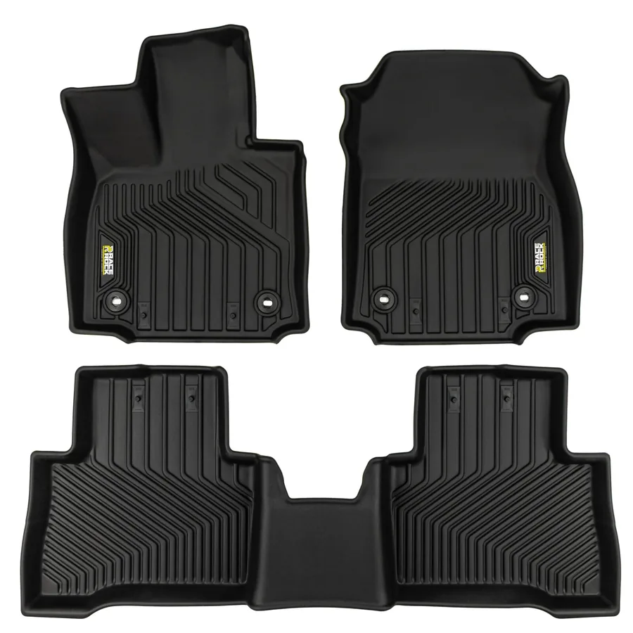 Tapetes de habitáculo Race Rock 2w1 para Lexus NX