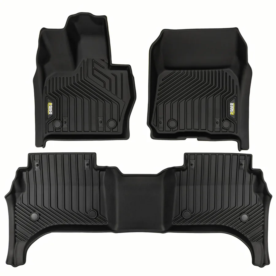 Tapetes de habitáculo Race Rock 2w1 para Land Rover Range Rover Sport