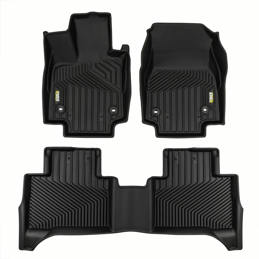 Tapetes de habitáculo Race Rock 2w1 para Lexus RX
