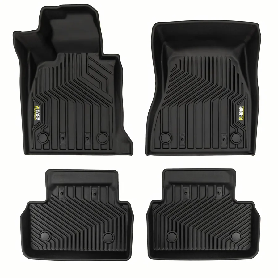 Tapetes de habitáculo Race Rock 2w1 para BMW Série 5