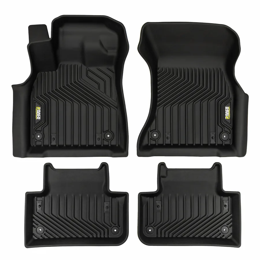 Tapetes de habitáculo Race Rock TPE para Audi Q5 Sportback