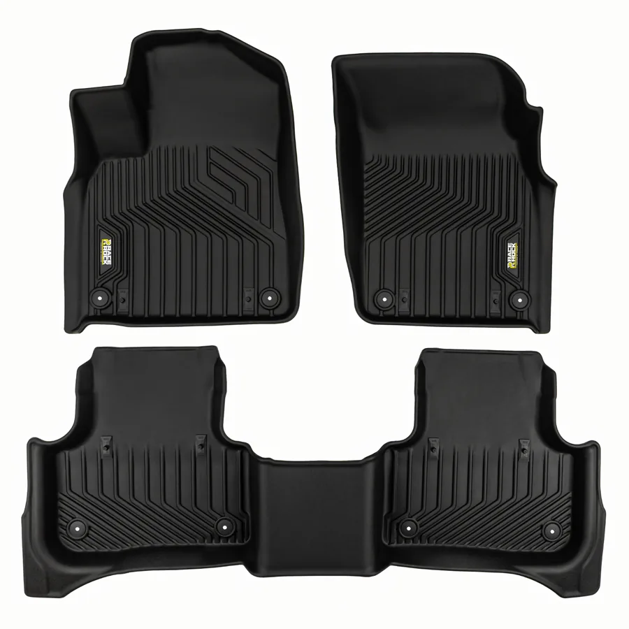 Tapetes de habitáculo Race Rock TPE para Lamborghini Urus
