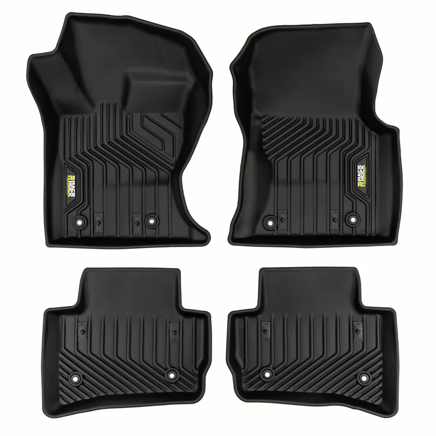 Tapetes de habitáculo Race Rock TPE para Land Rover Range Rover Velar