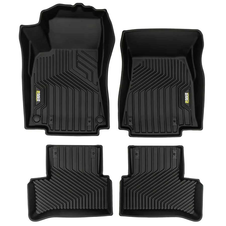 Tapetes de habitáculo Race Rock TPE para Mercedes-Benz GLA