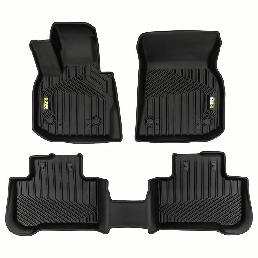 Tapetes de habitáculo Race Rock TPE para BMW X3