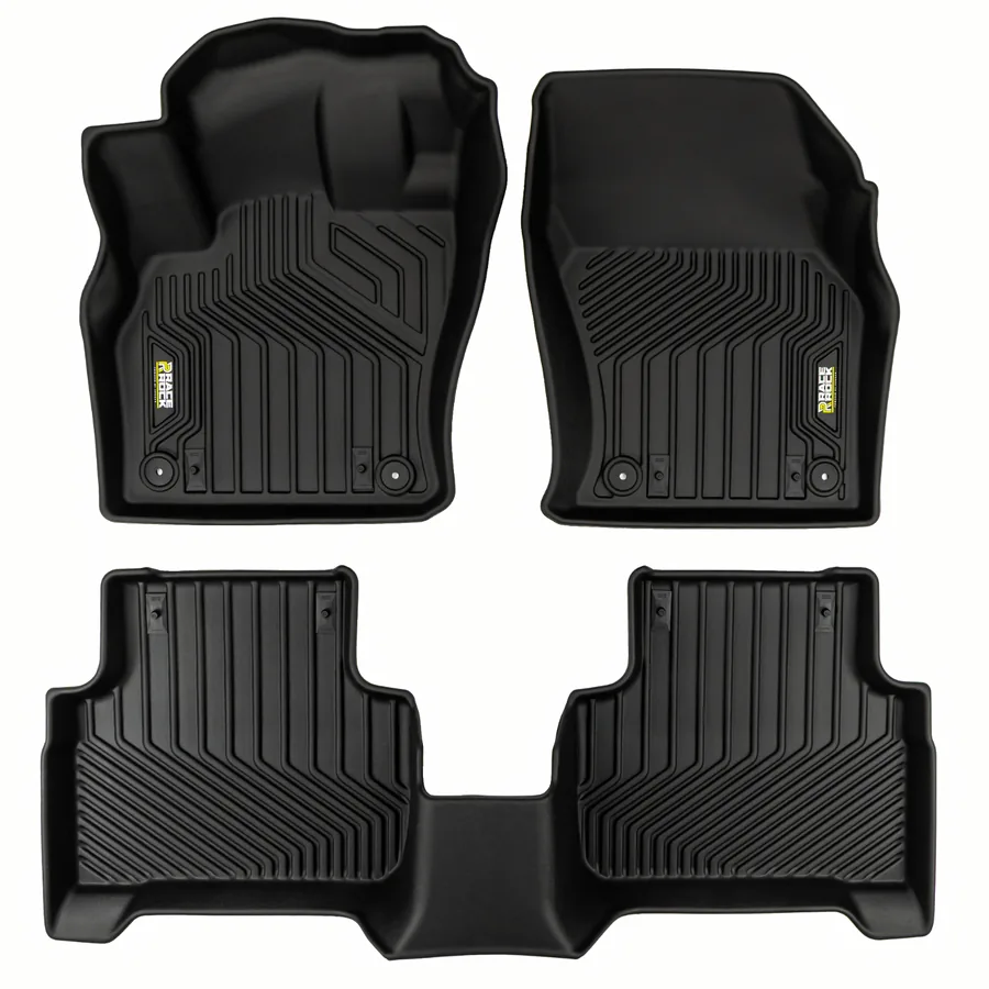 Tapetes de habitáculo Race Rock TPE para Audi Q3 Sportback