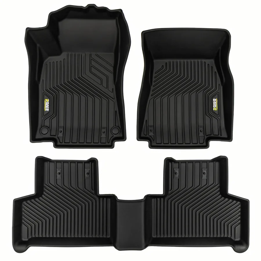 Tapetes de habitáculo Race Rock TPE para Mercedes-Benz GLB
