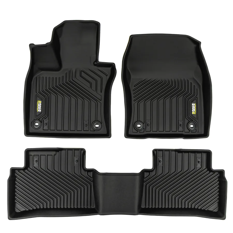Tapetes de habitáculo Race Rock TPE para Lexus UX