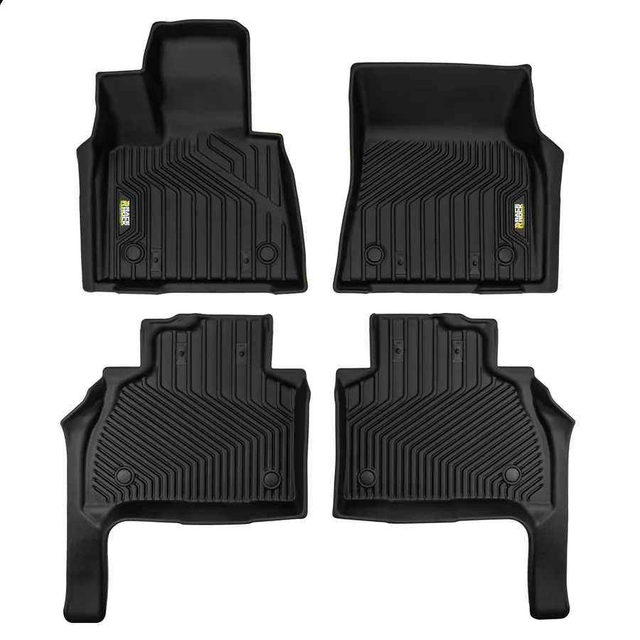 Tapetes de habitáculo Race Rock TPE para BMW X7