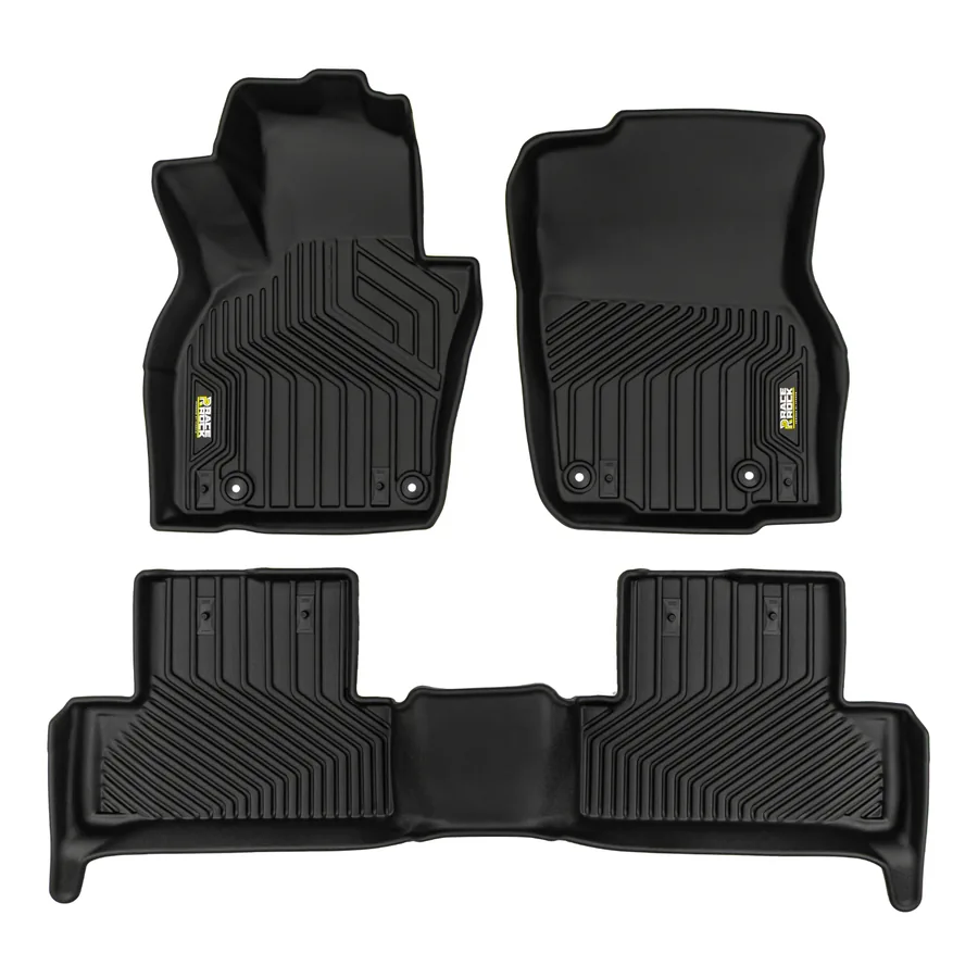 Tapetes de habitáculo Race Rock TPE para Mazda CX-60