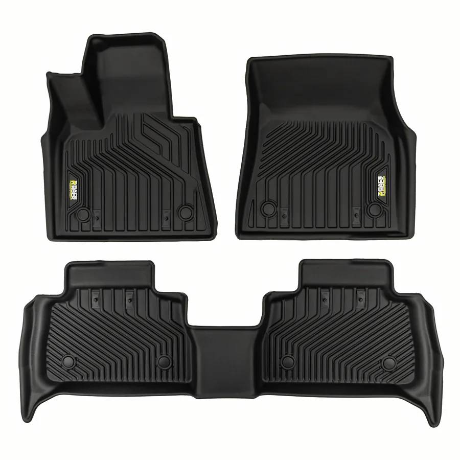 Tapetes de habitáculo Race Rock TPE para BMW X6